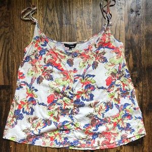Hurley tank top